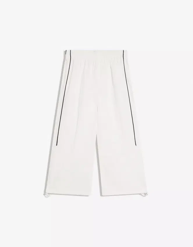 Technical Capris with Stoppers – Pants Technical Capris with Stoppers – Pants