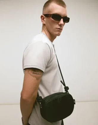 Technical Crossbody Bag