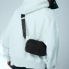 Technical Crossbody Bag with Monogram – Accessories
