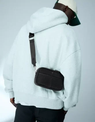 Technical Crossbody Bag with Monogram – Accessories