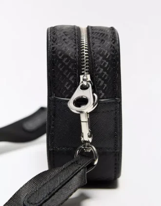 Technical Crossbody Bag with Monogram – Accessories