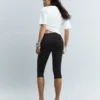 Technical Knit Capris Technical Knit Capris