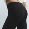 Technical Knit Capris Technical Knit Capris
