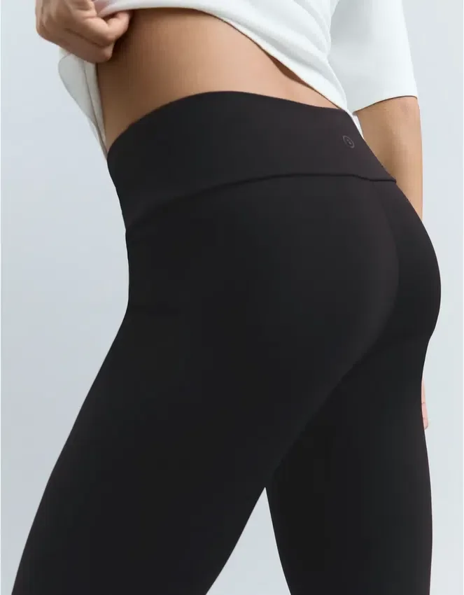 Technical Knit Capris Technical Knit Capris