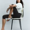 Technical Knit Capris Technical Knit Capris
