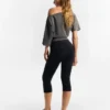 Technical Knit Capris – Pants