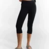 Technical Knit Capris – Pants