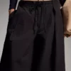 Technical Pleated Trousers – Pants Technical Pleated Trousers – Pants