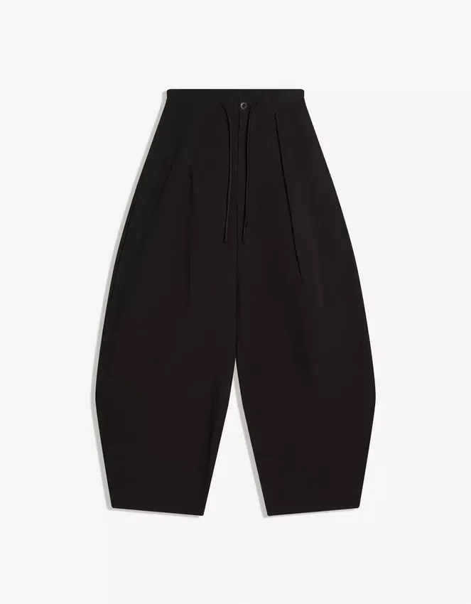 Technical Pleated Trousers – Pants Technical Pleated Trousers – Pants