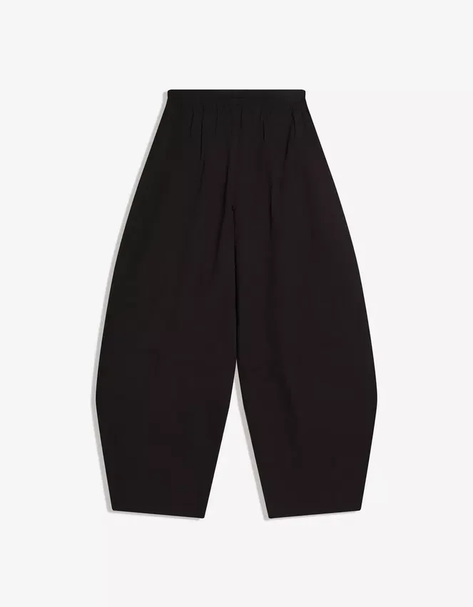 Technical Pleated Trousers – Pants Technical Pleated Trousers – Pants