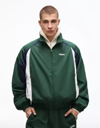 Technical Sports Jacket – Jackets