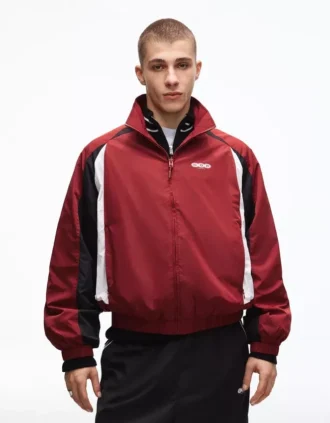 Technical Sports Jacket – Jackets