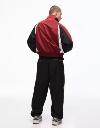 Technical Sports Jacket – Jackets