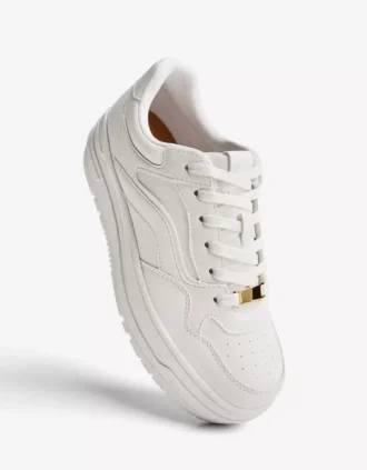 Thick Sole Sneakers – Trainers Thick Sole Sneakers – Trainers