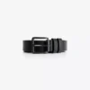 Thin Faux Leather Belt – Accessories Thin Faux Leather Belt – Accessories
