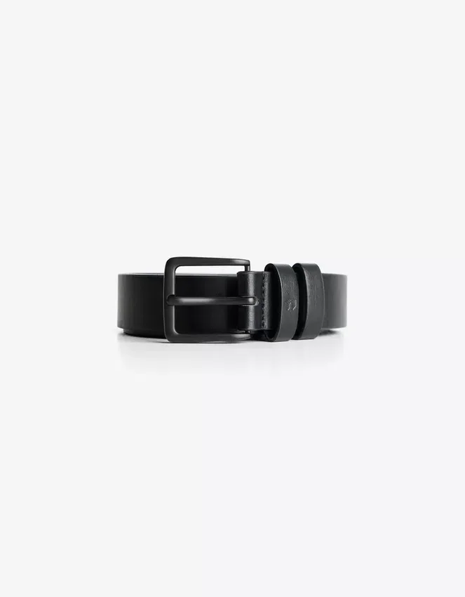 Thin Faux Leather Belt – Accessories Thin Faux Leather Belt – Accessories