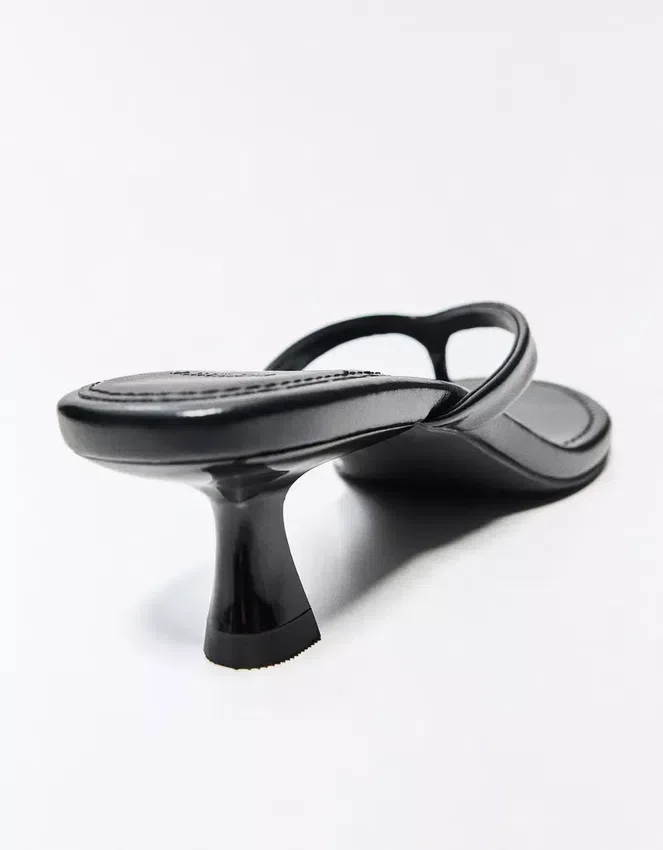 Thong Heel Sandals – Heeled Sandals Thong Heel Sandals – Heeled Sandals