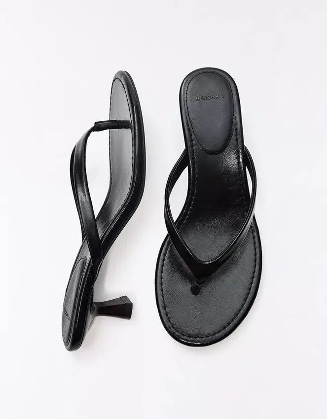 Thong Heel Sandals – Heeled Sandals Thong Heel Sandals – Heeled Sandals