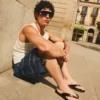 Thong Strap Sandal