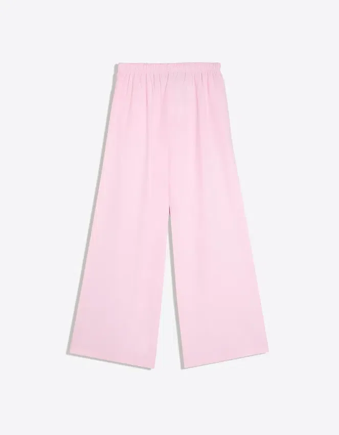Trousers with Elasticated Waistband – Women Trousers with Elasticated Waistband – Women
