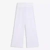 Trousers with Fold-Over Waist – Pants Trousers with Fold-Over Waist – Pants