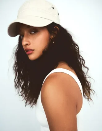 Twill Cap