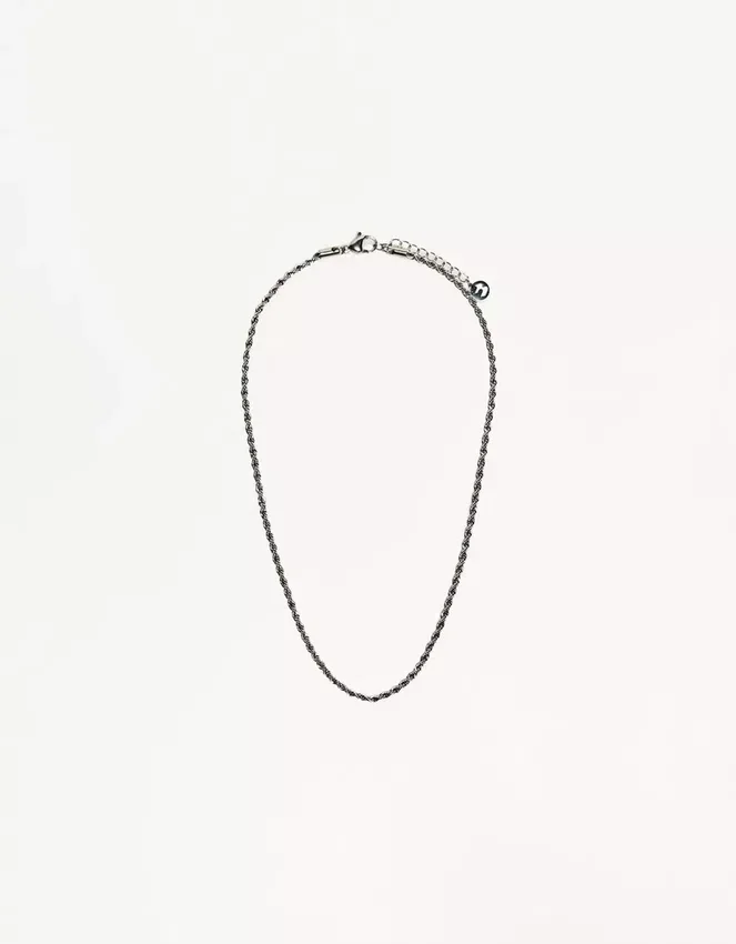 Twisted Steel Chain – Accessories Twisted Steel Chain – Accessories
