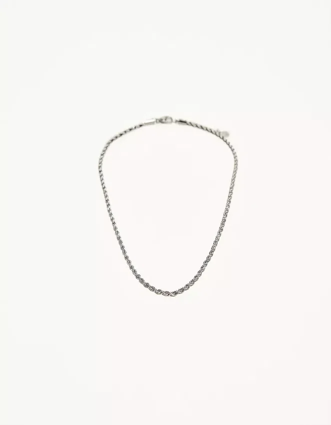 Twisted Steel Chain – Accessories Twisted Steel Chain – Accessories