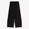 Voluminous Double Fabric Trousers Voluminous Double Fabric Trousers