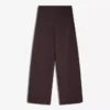 Voluminous Double Fabric Trousers Voluminous Double Fabric Trousers