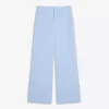 Voluminous Double Fabric Trousers Voluminous Double Fabric Trousers