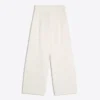 Voluminous Double Fabric Trousers – #Bershkastyle – Women Voluminous Double Fabric Trousers – #Bershkastyle – Women