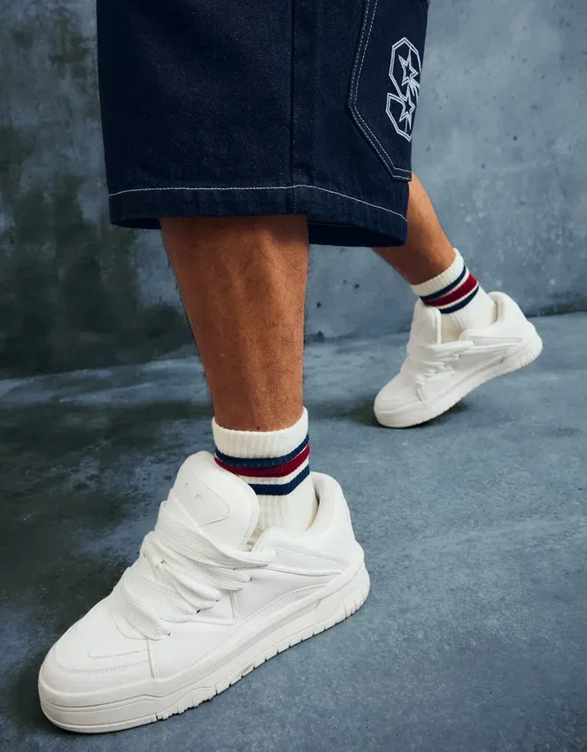 Voluminous Skate Shoes – Shoes Voluminous Skate Shoes – Shoes