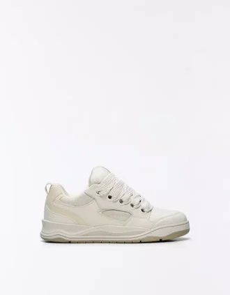 Voluminous Skate Sneakers