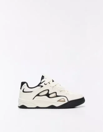 Voluminous Skate Sneakers – Trainers