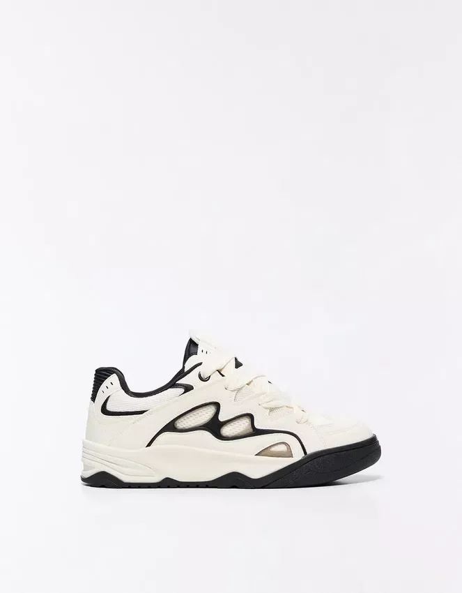 Voluminous Skate Sneakers – Trainers Voluminous Skate Sneakers – Trainers