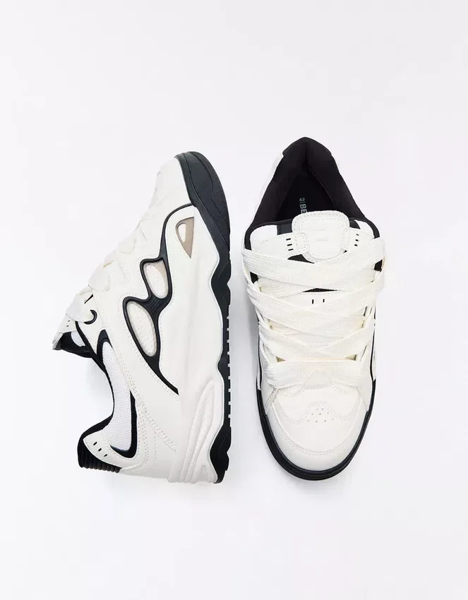 Voluminous Skate Sneakers – Trainers Voluminous Skate Sneakers – Trainers