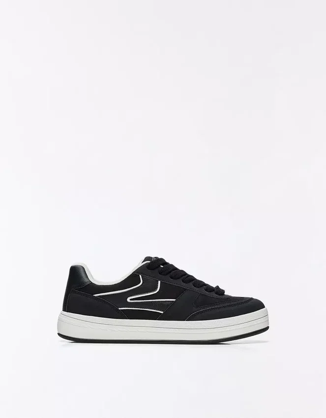 Voluminous Sneakers – Trainers Voluminous Sneakers – Trainers