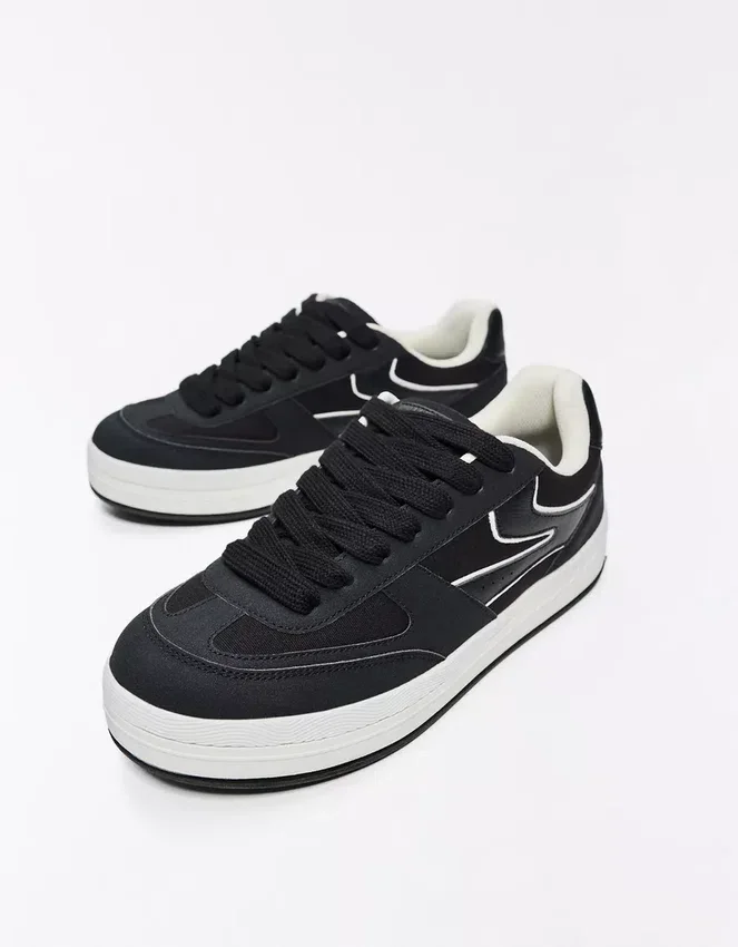 Voluminous Sneakers – Trainers Voluminous Sneakers – Trainers