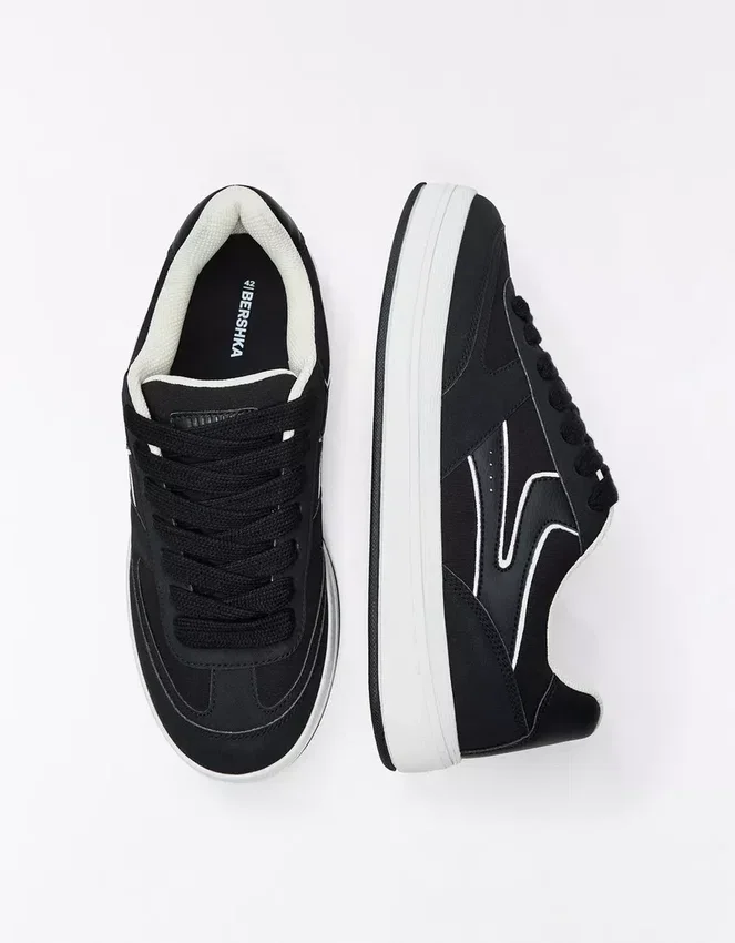 Voluminous Sneakers – Trainers Voluminous Sneakers – Trainers