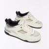 Voluminous Sneakers with Pieces – Trainers Voluminous Sneakers with Pieces – Trainers