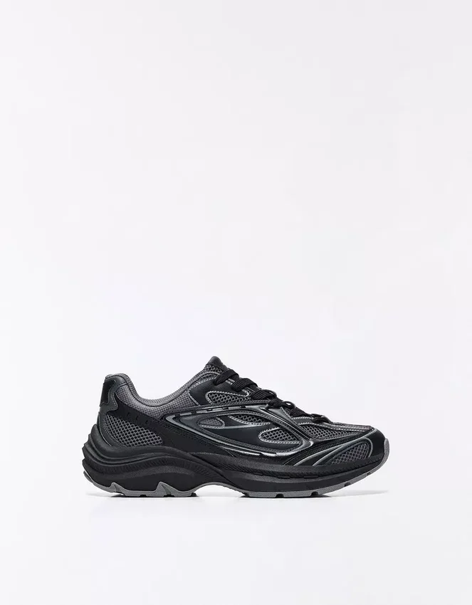 Voluminous Sole Sneakers Voluminous Sole Sneakers