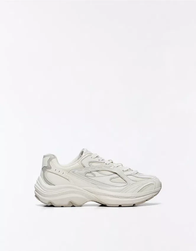 Voluminous Sole Sneakers Voluminous Sole Sneakers