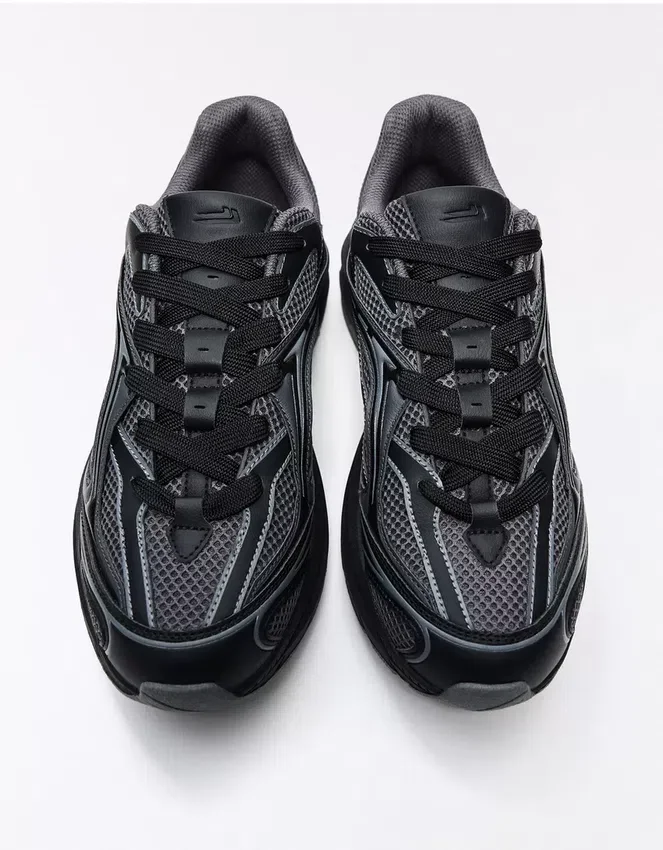 Voluminous Sole Sneakers Voluminous Sole Sneakers