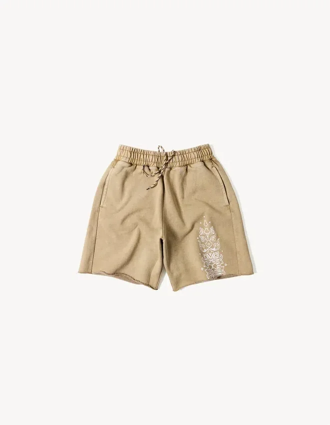 Washed Effect Bermuda Shorts Aries X Bershka Washed Effect Bermuda Shorts Aries X Bershka