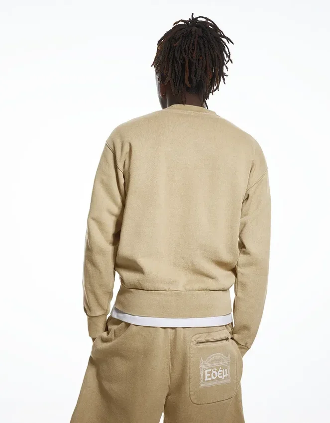 Washed Effect Sweatshirt Aries X Bershka – Sweatshirts & Hoodies Washed Effect Sweatshirt Aries X Bershka – Sweatshirts & Hoodies