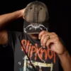 Washed Print Cap – Accessories