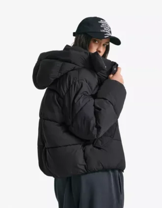 Water Repellent & Thermal Insulation Puffer Jacket – Jackets and Trench – Women