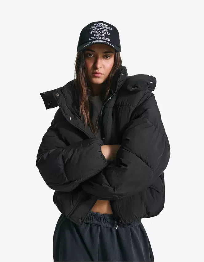 Water Repellent & Thermal Insulation Puffer Jacket – Jackets and Trench – Women Water Repellent & Thermal Insulation Puffer Jacket – Jackets and Trench – Women
