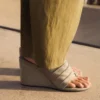 Wedge Heel Mules Wedge Heel Mules